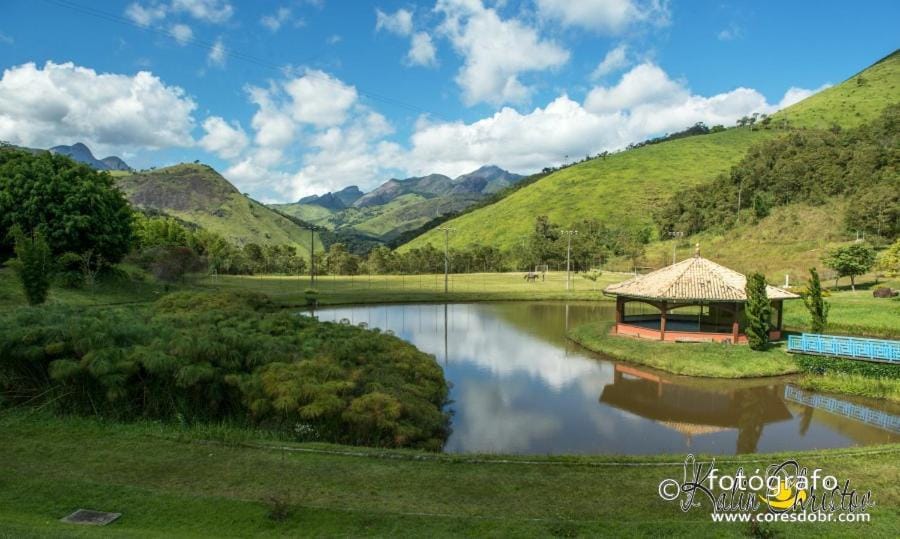 Hotel Fazenda Jecava Hotel in State of Rio de Janeiro