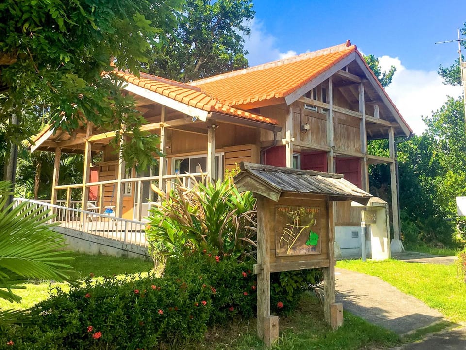Irunty Futademura Lodge in Okinawa Prefecture