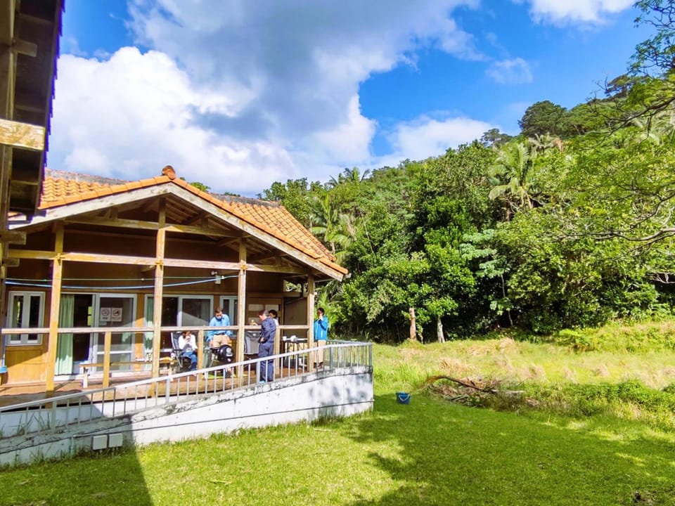 Irunty Futademura Lodge in Okinawa Prefecture
