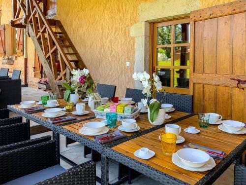 Ma Longere Bressane Hotel in Bourgogne-Franche-Comté