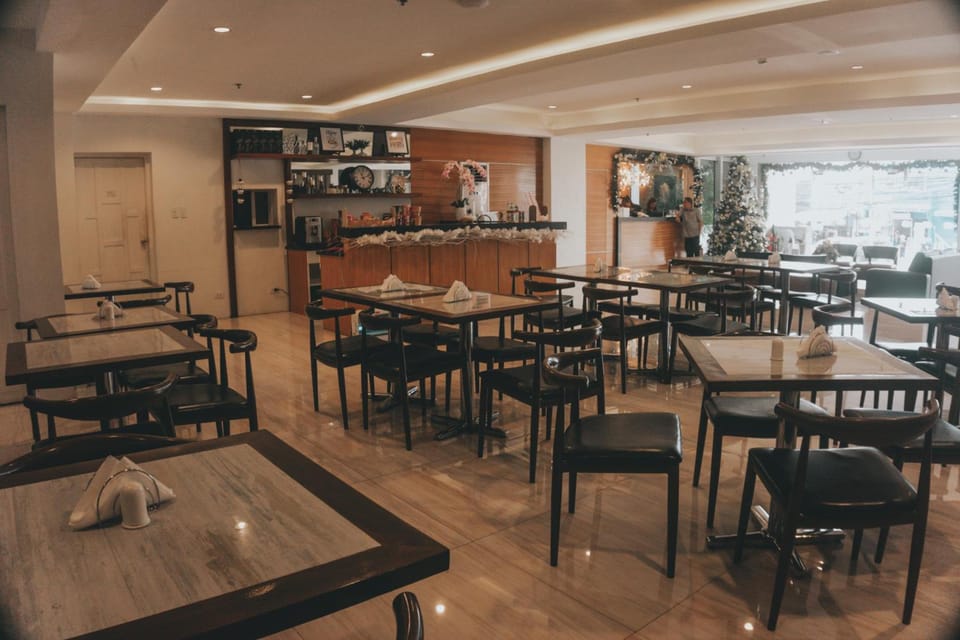 The NS Royal Hotel Hotel in Lapu-Lapu City