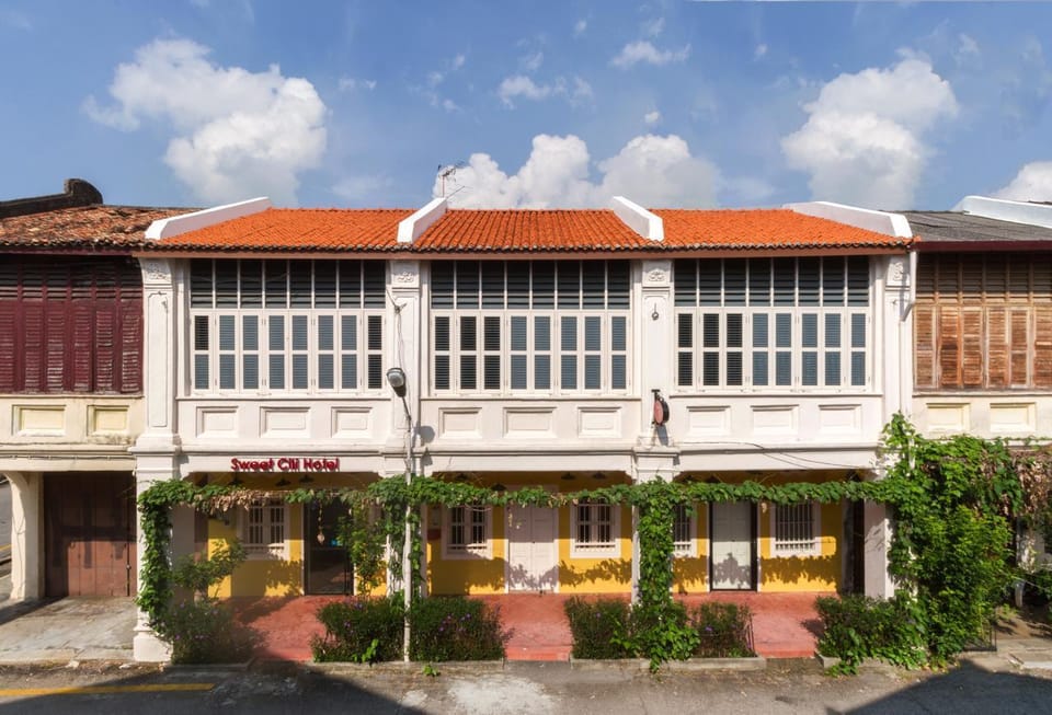 Manhattan Residence Inn in George Town