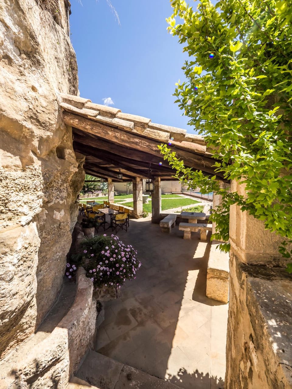 Hotel Hort De Fortunyo Hotel in Baix Ebre
