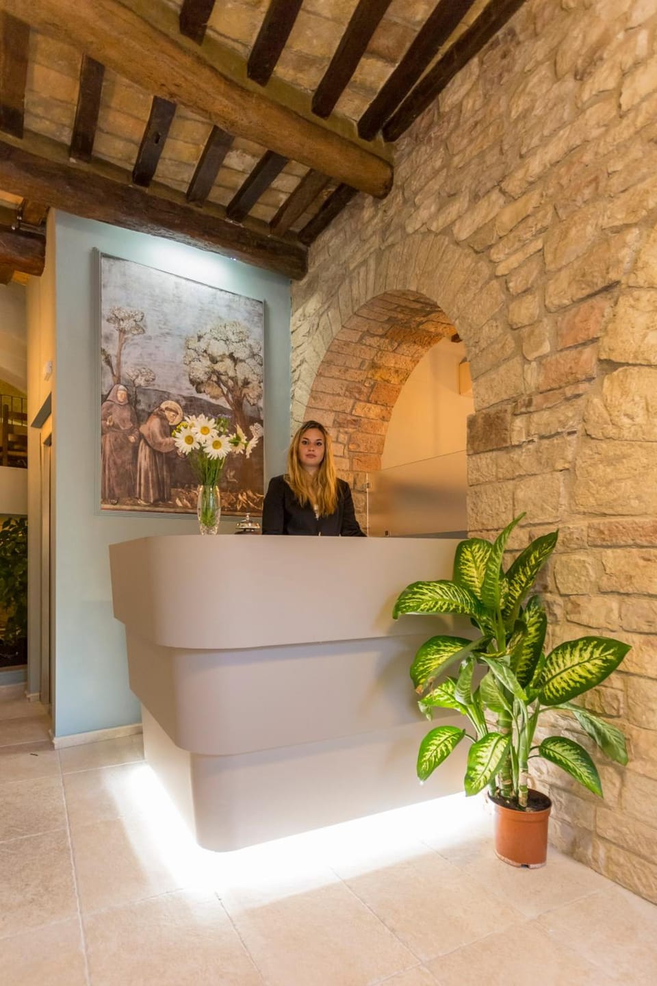 Hotel Il Duomo Hotel in Assisi