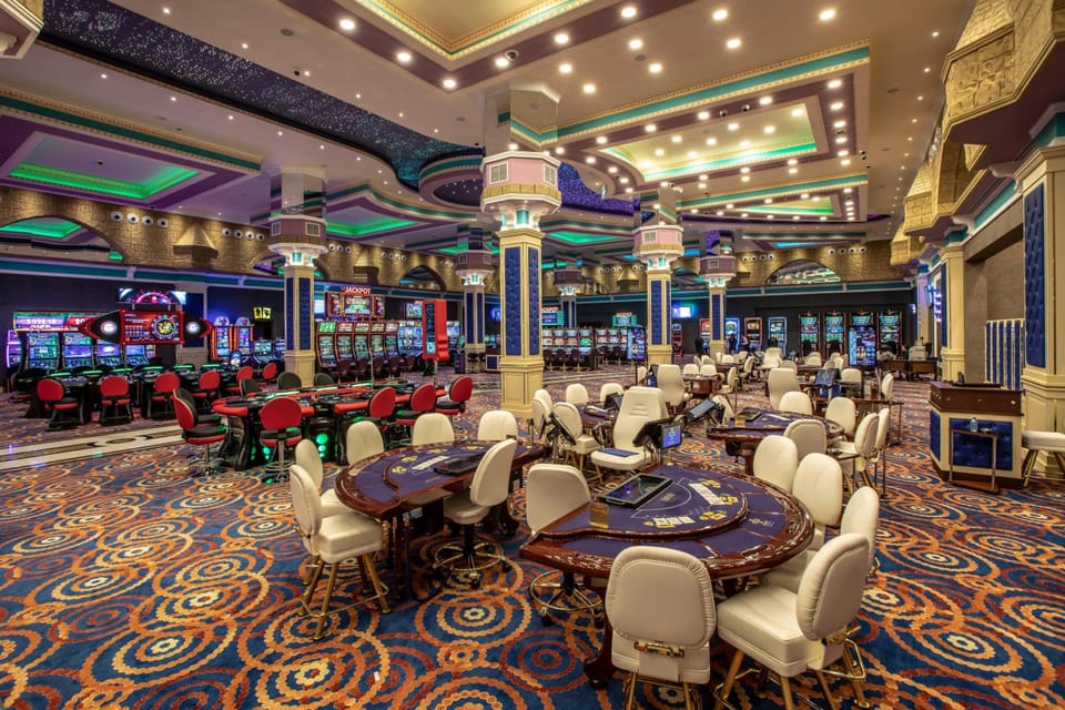Merit Grand Mosta Spa Hotel & Casino Hotel in Bulgaria