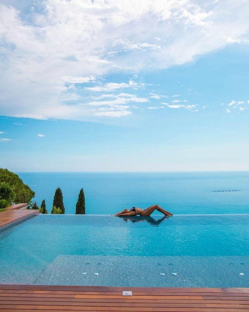 Villa Riviera Resort Hotel in Lavagna