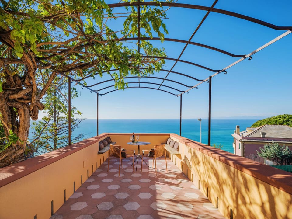 Villa Riviera Resort Hotel in Lavagna