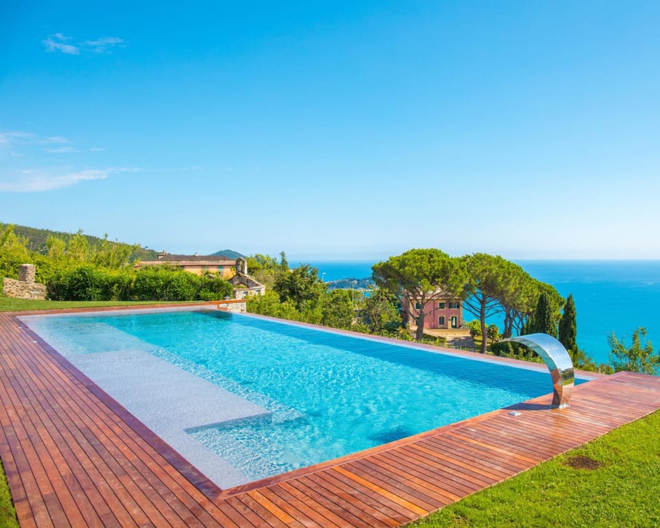 Villa Riviera Resort Hotel in Lavagna