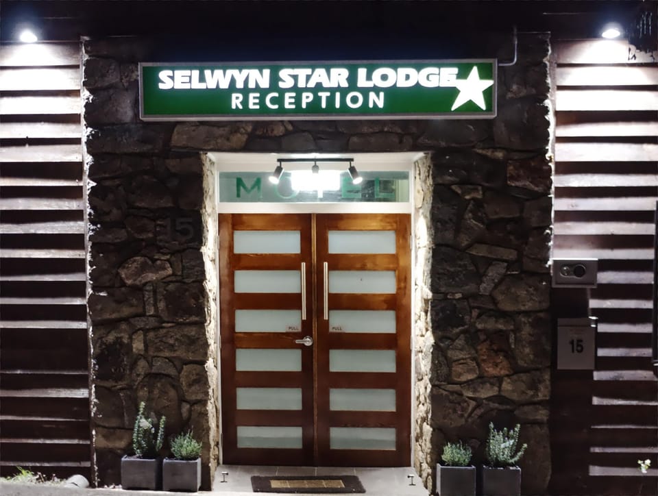 Selwyn Star Motel Hotel in Adaminaby
