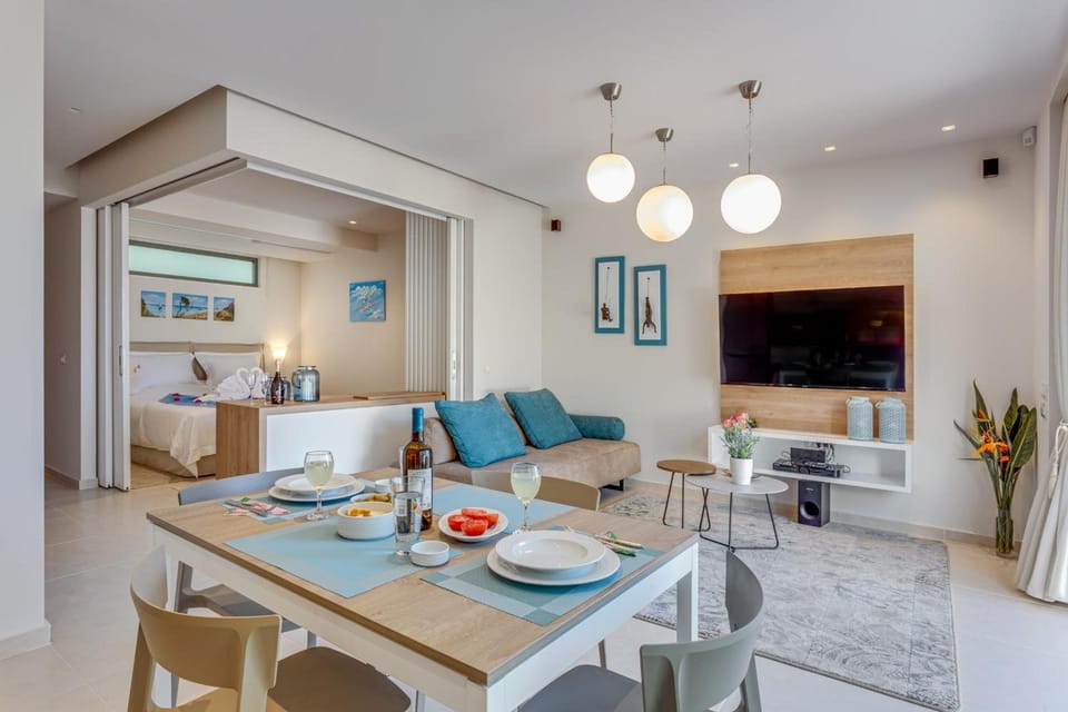 Angels Suites Hotel in Platanias