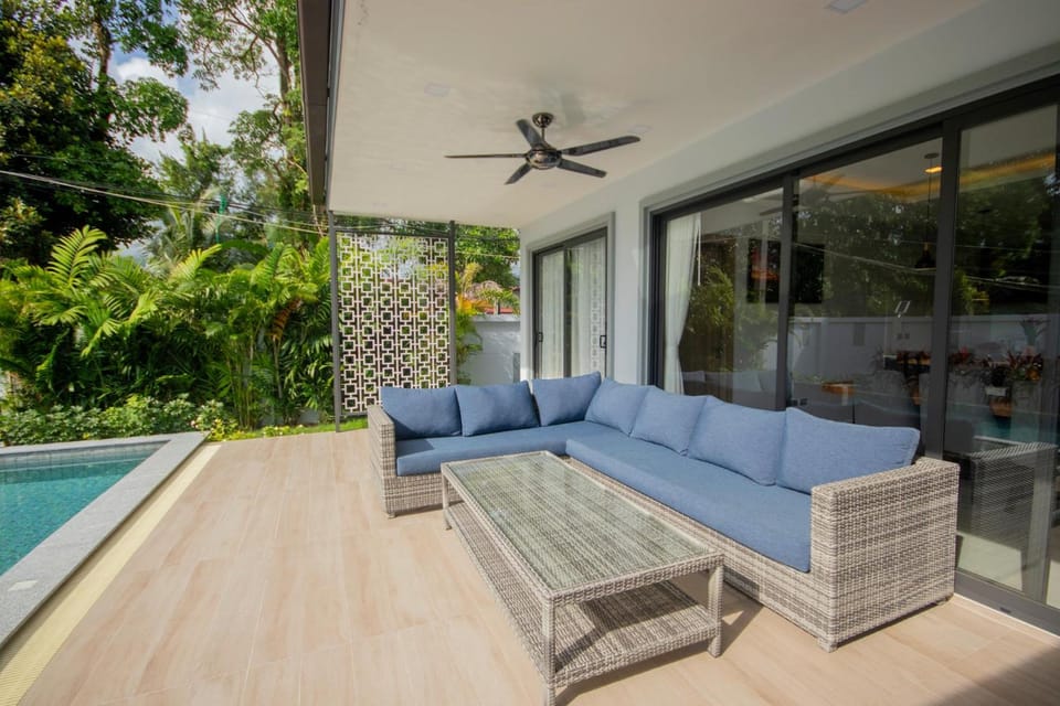 Zensiri  Koh chang Pool Villas Resort in Ko Chang