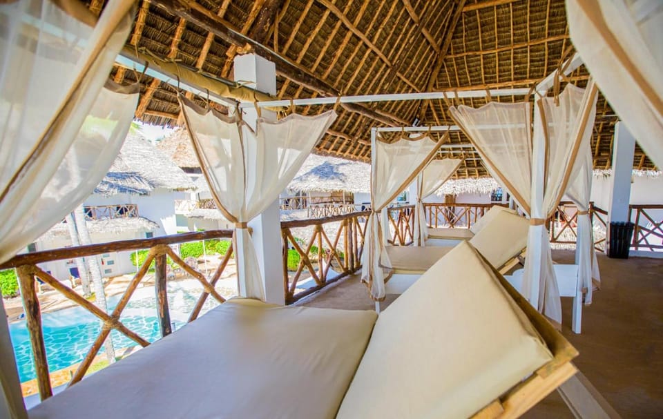 AHG Dream's Bay Beach Hotel - Adults Only Hotel in Unguja North Region