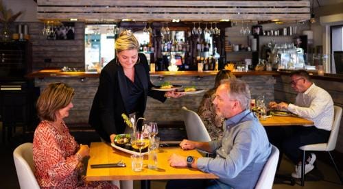 Camping Hotel Renesse Hotel in Renesse