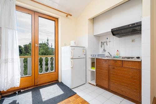 Apartments and rooms by the sea Mrljane, Pasman - 327 Hotel in Šibenik-Knin County, Croatia