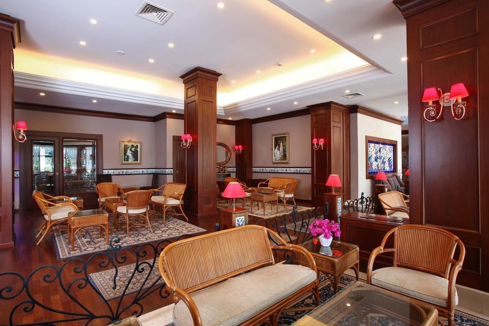 Club Cactus Paradise Hotel in Aydın Province