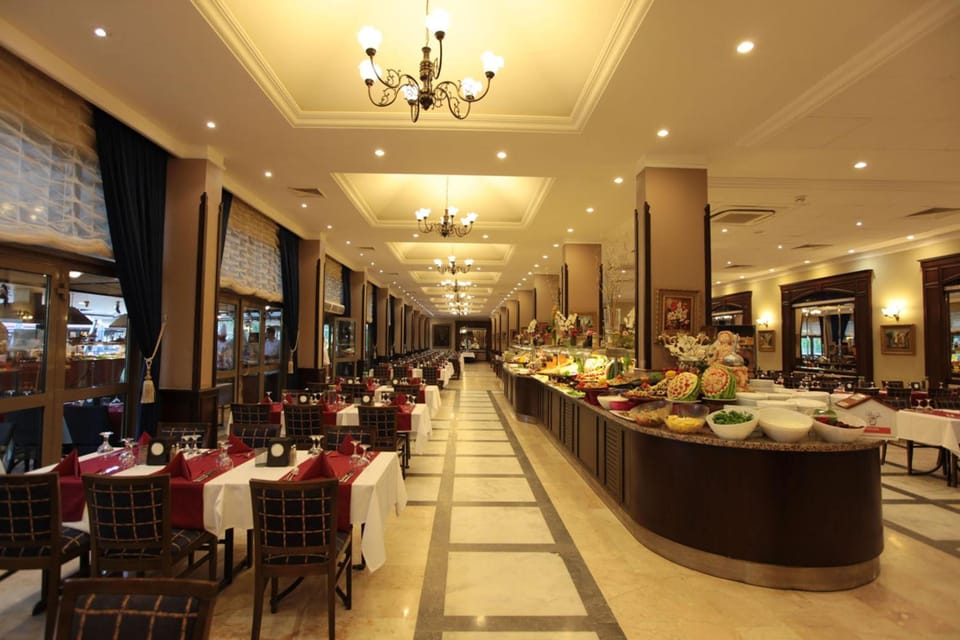 Club Yali Hotels & Resort Hotel in Aydın Province
