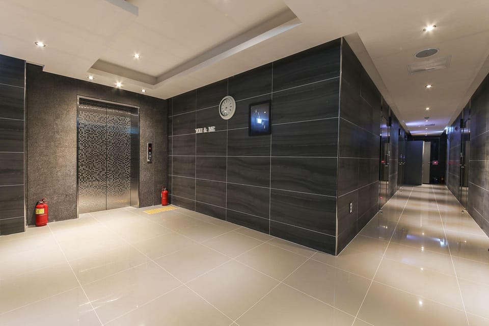 Yeosu Max Self check-in Motel Motel in South Korea