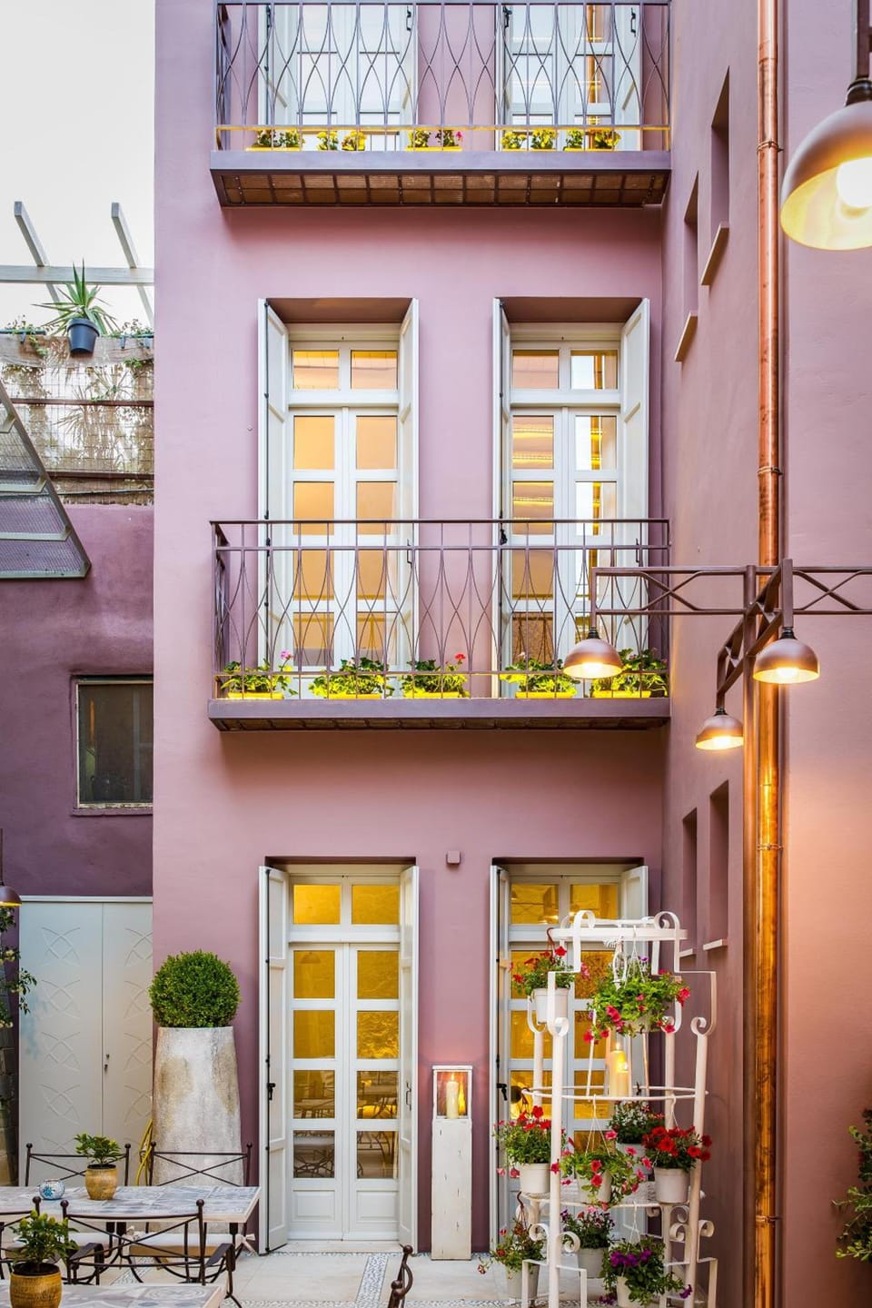 Sette Venti Boutique Hotel Hotel in Chania