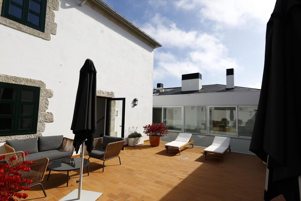 VISTALEGRE Hotel-Spa Hotel in Galicia