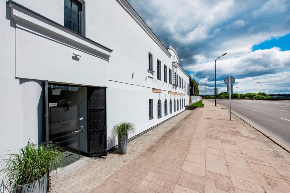 Piano Apartments Apartment hotel in Lithuania