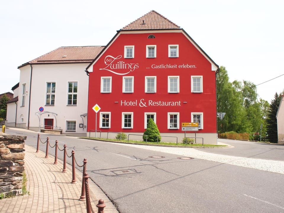 Exterior view