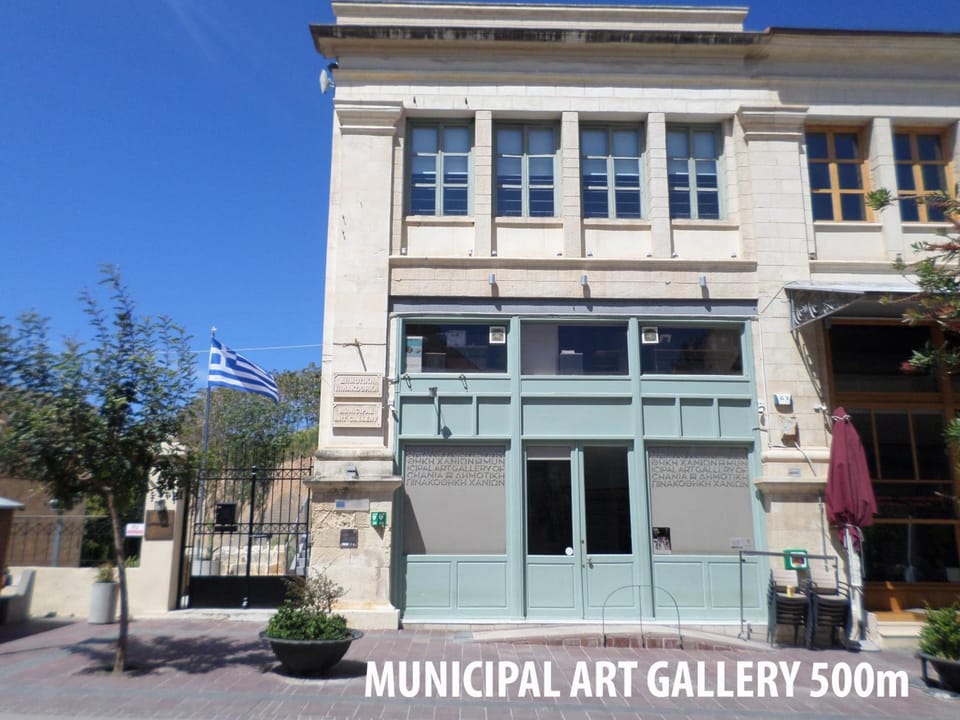 Tina Hotel Hotel in Chania