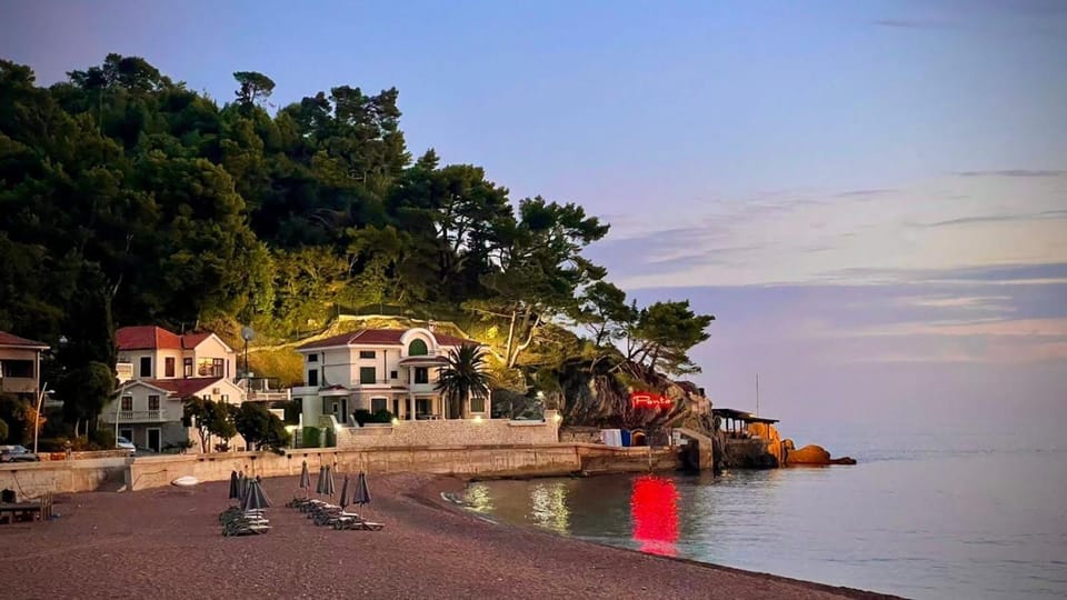 Guest House Djonovic Hotel in Budva Municipality