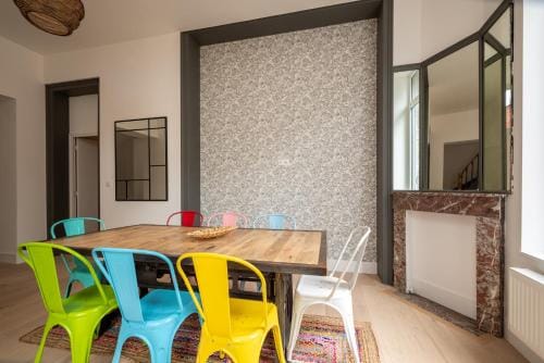 Maison Plaine Images - COLODGE Hotel in Flanders