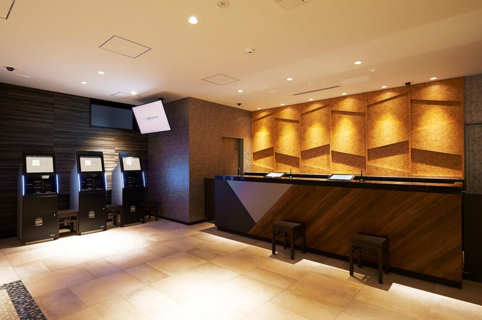 Sotetsu Fresa Inn Osaka-Shinsaibashi Hotel in Osaka