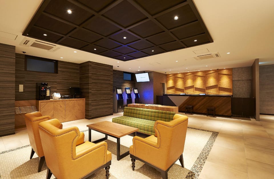 Sotetsu Fresa Inn Osaka-Shinsaibashi Hotel in Osaka