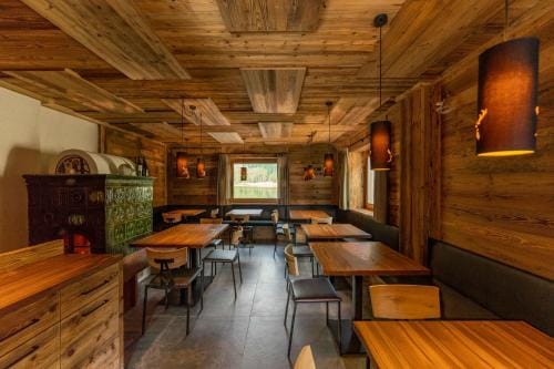 Rifugio Lago Malghette Hotel in Province of Brescia