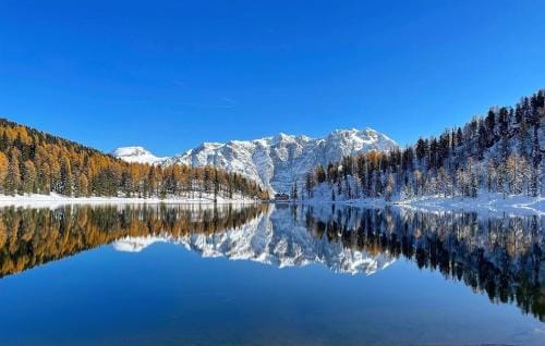 Rifugio Lago Malghette Hotel in Province of Brescia