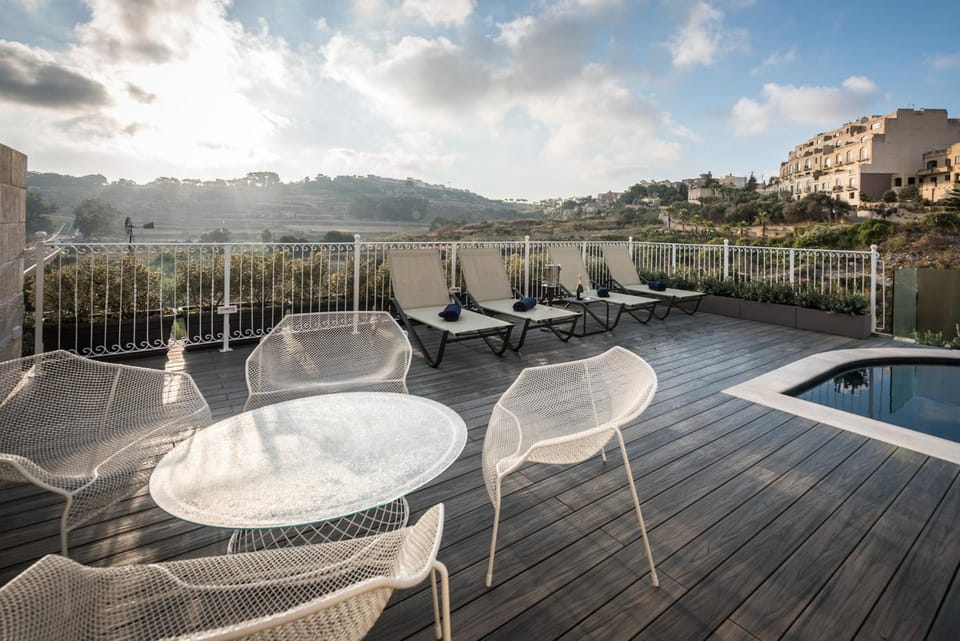 Cesca's Boutique Hotel Hotel in Munxar