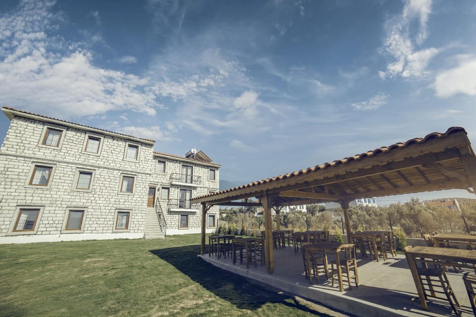 Bozcaada Arcadia Hotel in Turkey