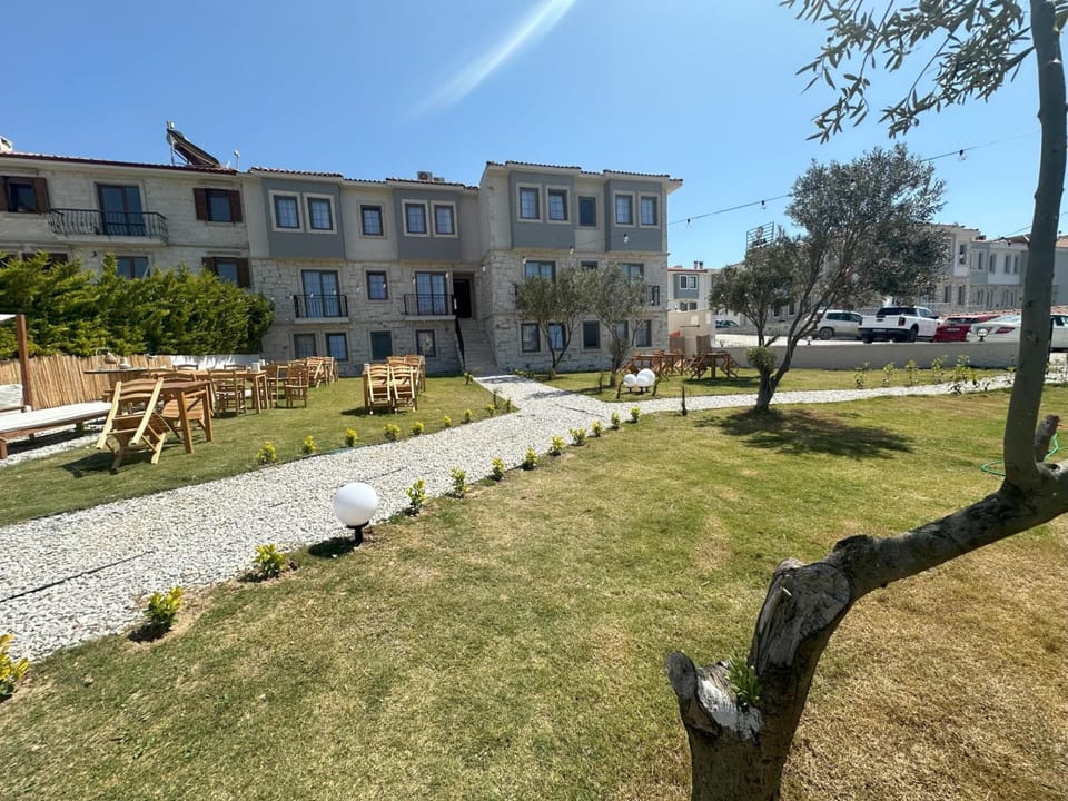 Bozcaada Arcadia Hotel in Decentralized Administration of the Aegean