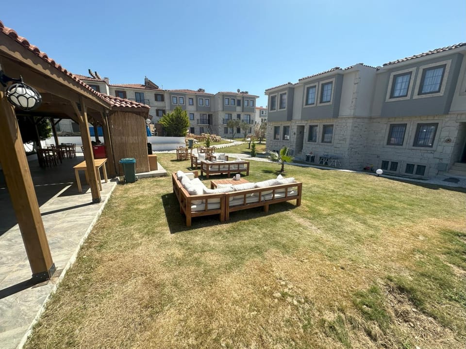 Bozcaada Arcadia Hotel in Decentralized Administration of the Aegean