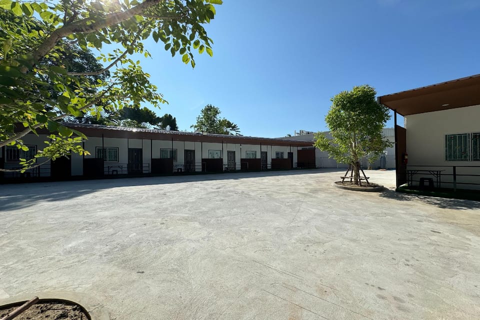 MYP Cherngtalay Hotel in Choeng Thale