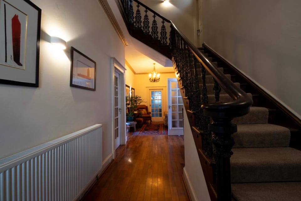 Borthwnog Hall Hotel in Wales