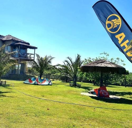 Kite Nomade Hotel in Araruama