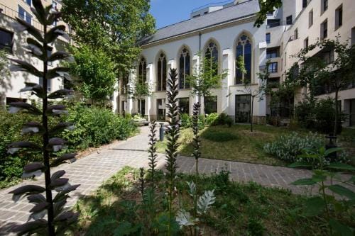 MAISON SAINT CHARLES - ASSOCIATION HABITAT et HUMANISME ILE DE FRANCE Hotel in Paris