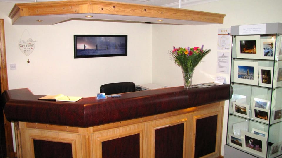 Karrawa Guest House Hotel in Scotland