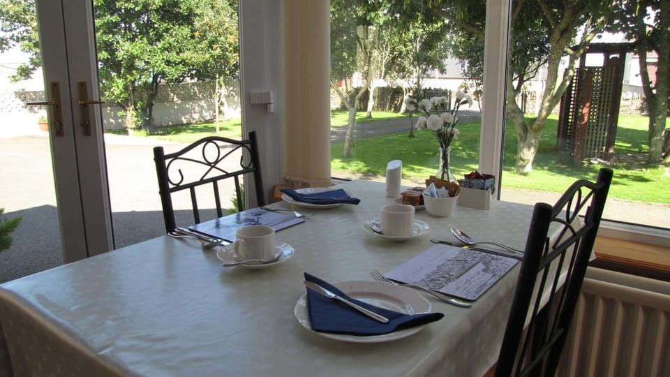Karrawa Guest House Hotel in Scotland