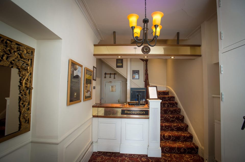 Old Colonial, Weston-Super-Mare by Marston's Inns Hotel in Weston-super-Mare