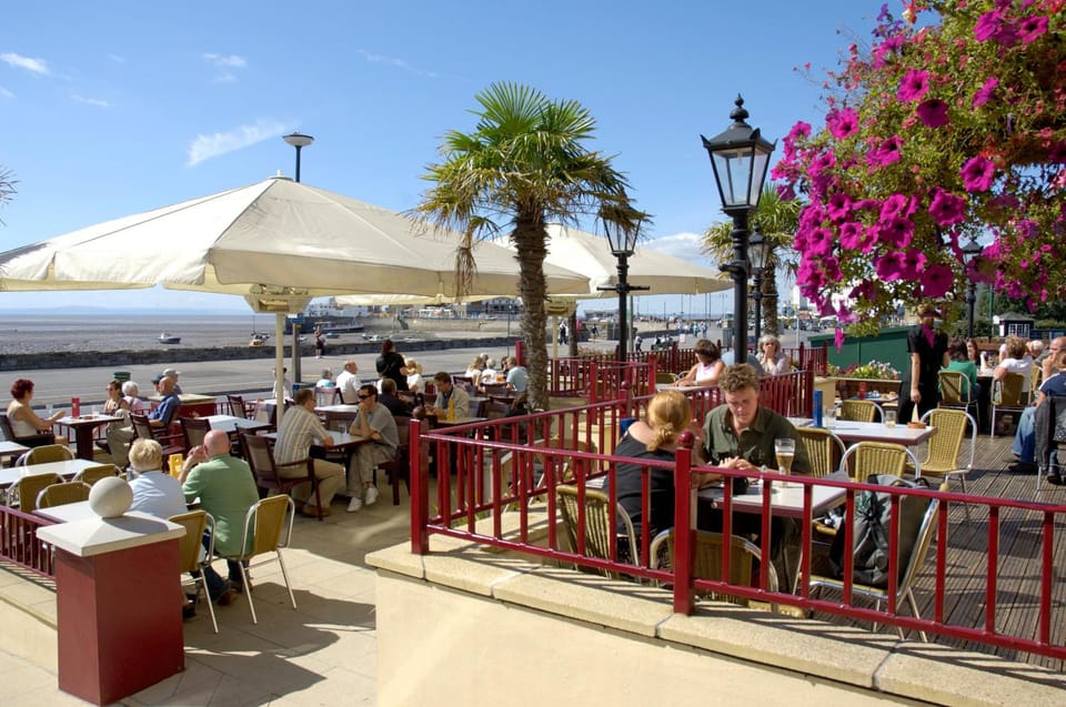 Old Colonial, Weston-Super-Mare by Marston's Inns Hotel in Weston-super-Mare