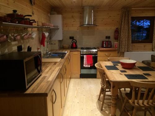 Orme View Lodges Hotel in Wales