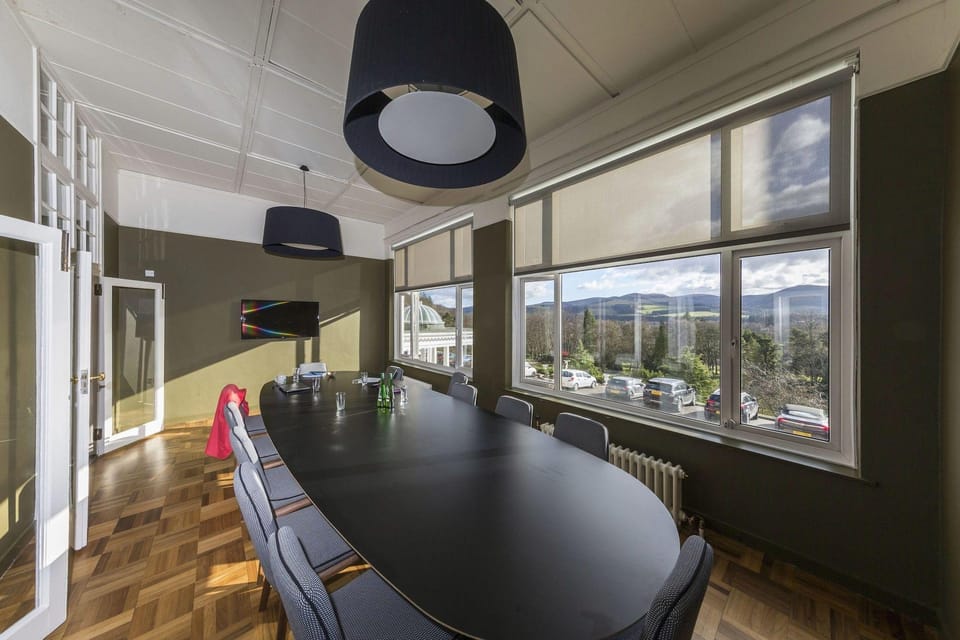Peebles Hydro Hotel in England