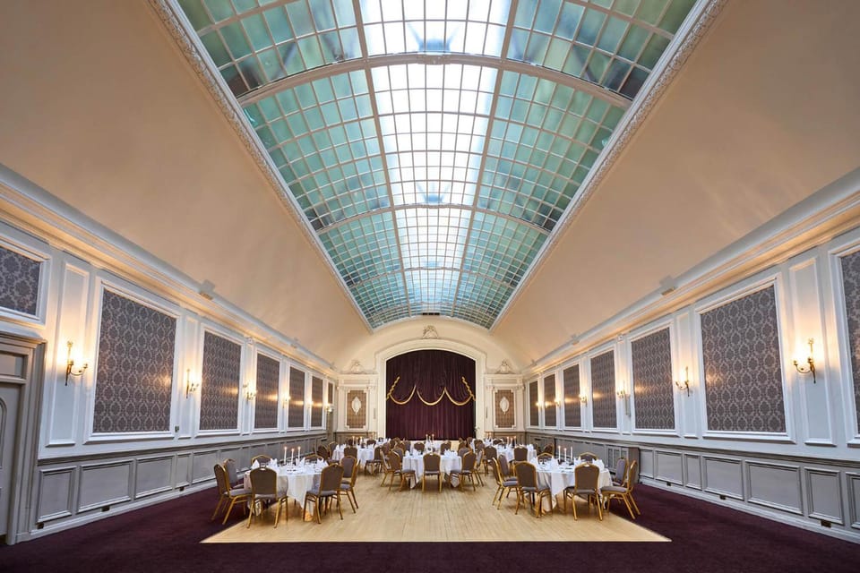 Peebles Hydro Hotel in England
