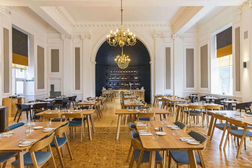 Peebles Hydro Hotel in England