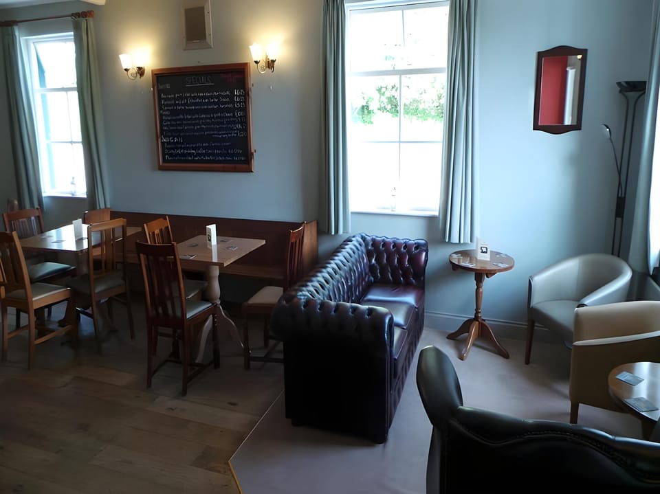 The Craven Arms Hotel in Giggleswick