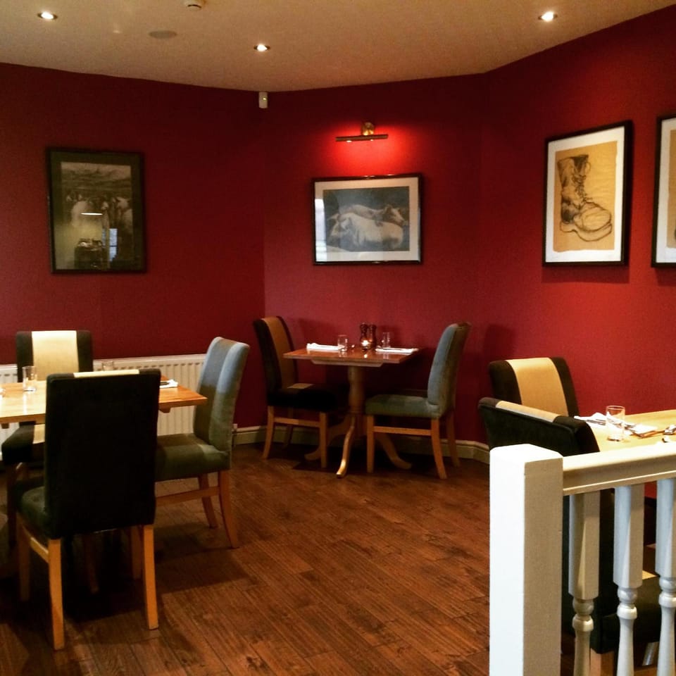 The Craven Arms Hotel in Giggleswick